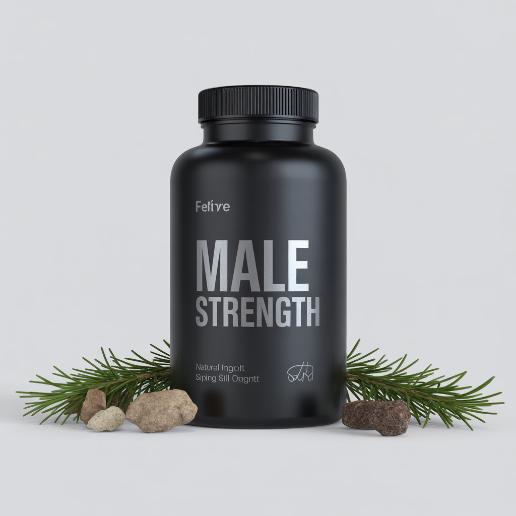 A remedy for increasing male potency and activity