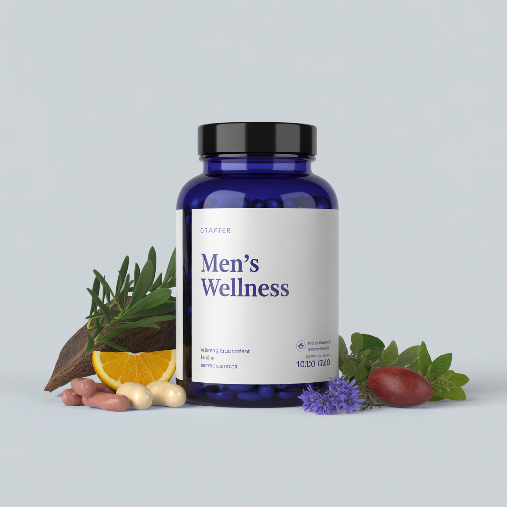 Dietary supplement for maintaining mens health